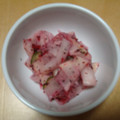 おけいはん０９１３'s cooksnap of when they made 大根ときゅうりの梅ゆかり和え.