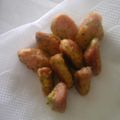 夕霧123's cooksnap of when they made ✿ギョニソのフリッター✿.