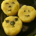 ママフィオ's cooksnap of when they made 簡単♪お弁当も♪サツマイモのコロコロくん.