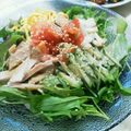 ラブリーあん's cooksnap of when they made 冷やし中華の胡麻ダレレシピ.