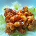 lovems's cooksnap of when they made えびマヨですょ.