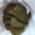 キリユウ's cooksnap of when they made 抹茶香るサクサク❅クッキー.