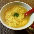 Ｔ，ＳＡＥＫＯ's cooksnap of when they made ✿ふわとろ卵のコンソメスープ✿.