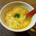 Ｔ，ＳＡＥＫＯ's cooksnap of when they made ✿ふわとろ卵のコンソメスープ✿.