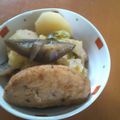 マングース♪'s cooksnap of when they made キャベツとがんもどきのあっさり煮物.