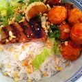 むちmuchiko's cooksnap of when they made ベトナム爽涼✿バーミセリ麺サラダ♪.