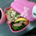 yuri1113's cooksnap of when they made 残り白ご飯で！山菜ごはん♪.