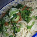 凪tama's cooksnap of when they made 簡単激ウマ！納豆パスタ.