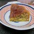 ♪智美♪'s cooksnap of when they made しっとり☆ホワイトチョコ入り紅茶ケーキ♪.