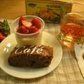 キャンベルちゃん's cooksnap of when they made ＊＊卵白消費＊しっとりチョコケーキ＊＊.