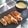 huku×huku's cooksnap of when they made 小松菜の塩麹漬け豚肉巻きwithソース.