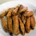 らららんらんれれれ's cooksnap of when they made 冷めてもおいしい！ごまたーっぷりのチキンバー.