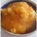 †りゅか†'s cooksnap of when they made ランチに★簡単カニカマ天津飯☆.