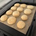 スモールシスター's cooksnap of when they made ダイエットに！？超・簡単おからスコーン.