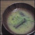 麻's cooksnap of when they made ♪春は山菜♪ わらびのお味噌汁.