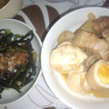 ★ままちｬん★'s cooksnap of when they made 豚バラ＆大根の洋風旨煮.