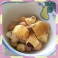 こりぃぬ's cooksnap of when they made 混ぜるだけ！アーティチョークの豆サラダ.