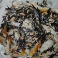 ゆいももこ's cooksnap of when they made ひじきのマヨサラダ.