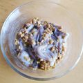 tomozo♪'s cooksnap of when they made 簡単♪いか納豆.