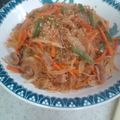 Mikou3's cooksnap of when they made こりゃあ便利　◎　梨たれ.
