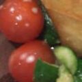 msk81's cooksnap of when they made トマトの塩麹マリネ.