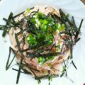 ららぼー's cooksnap of when they made 簡単にお店の味！たらこクリーミーパスタ♪.