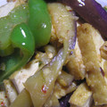 Rick_t's cooksnap of when they made 厚揚げと野菜の生姜炒め☆.