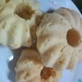 愛結mayu's cooksnap of when they made 米粉で焼きドーナツ・Ｐａｒｔ２.