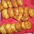 ハトぽっぽ's cooksnap of when they made ヘルシーおからナゲット.