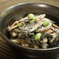 sacoママ's cooksnap of when they made れんこんとひじきのゴママヨサラダ.