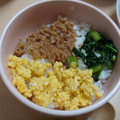 ☆らぶ猫☆'s cooksnap of when they made ご飯をたべよう、小松菜炒め.