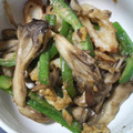 あーさん00's cooksnap of when they made ちくわと舞茸のタマゴ炒め.