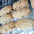 おたぬねこ's cooksnap of when they made しょうが風味のちんすこう.