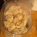 sangori's cooksnap of when they made 簡単♪野菜たっぷり手作りシュウマイ♪.