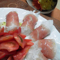 teddyママ's cooksnap of when they made 速攻＆おいしい！生ハムの新玉ねぎ巻き.