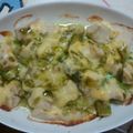 ふうぺこ's cooksnap of when they made アスパラと豚肉のチーズマヨ焼き♪.