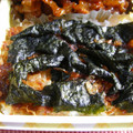 キャラメルマーチ's cooksnap of when they made 簡単おいしい♪のり弁(＾＾).