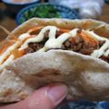 ラディ子's cooksnap of when they made 巻き巻き　トルティーヤ.