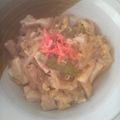 ゆずゆずピーチ♪'s cooksnap of when they made 節約✿ヘルシー✿簡単豆腐あんかけ丼✿.