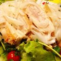 egamin's cooksnap of when they made 鶏胸肉のマリネ❤.