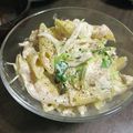 みゅう１５'s cooksnap of when they made 新玉ねぎと ペンネの ツナサラダ ☆.