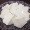 なみみー's cooksnap of when they made 簡単☆おやつに牛乳ゼリー♪.