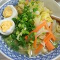 はるまにあ's cooksnap of when they made 絶品！うちのインスタントラーメン.