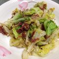 ケンポ's cooksnap of when they made ☆春キャベツとコンビーフ炒め☆.
