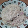 こくりゅう's cooksnap of when they made 濃厚な味わい♡クリームチーズでリゾット.