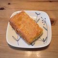 しゃぼん玉's cooksnap of when they made にんじんとりんごのフワフワケーキ♪.
