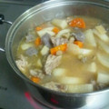 相葉ファンド's cooksnap of when they made とろとろ♡牛スジ煮込み.