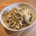 m@n@'s cooksnap of when they made ヘルシー!えのきの塩昆布和え.