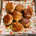 ボブナナ's cooksnap of when they made 鶏つくね.