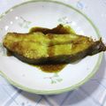 りらくっきんぐ's cooksnap of when they made カレイのカレー照り焼き♡.